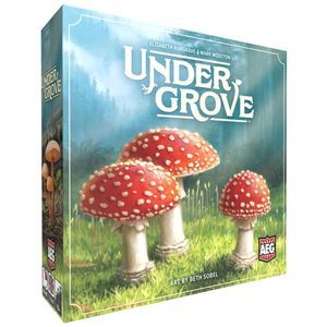 Undergrove Strategy Board Game